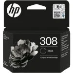Cartucho de Tinta Original HP 308 Negra